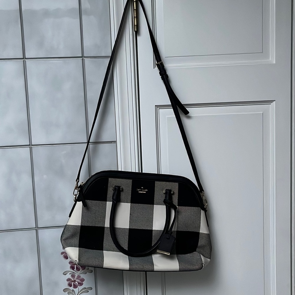 Kate Spade hobo style bag
